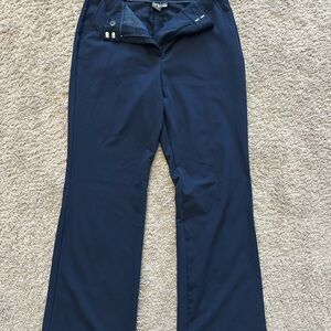 Worthington Dark Blue Trousers